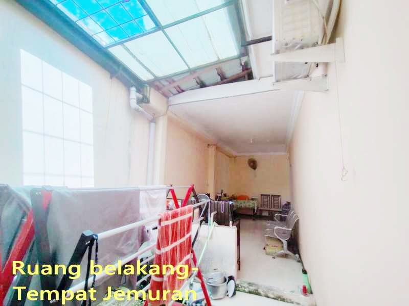 Rumah Dijual Dekat Kantor Walikota Palangka Raya, Palangka Raya Mall, Universitas Palangka Raya, RSUD Dr. Doris Silvanus - 9