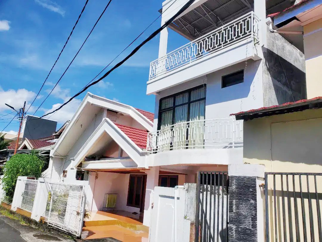 Rumah Dijual di Manado Dekat Manado Town Square, Bahu Mall, Universitas Sam Ratulangi, RS Bhayangkara Manado - 3