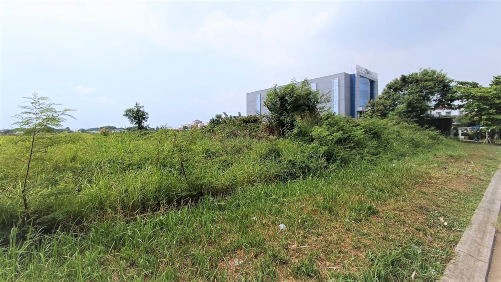 Jual Tanah Kavling Komersial Kota Harapan Indah Bekasi - 3