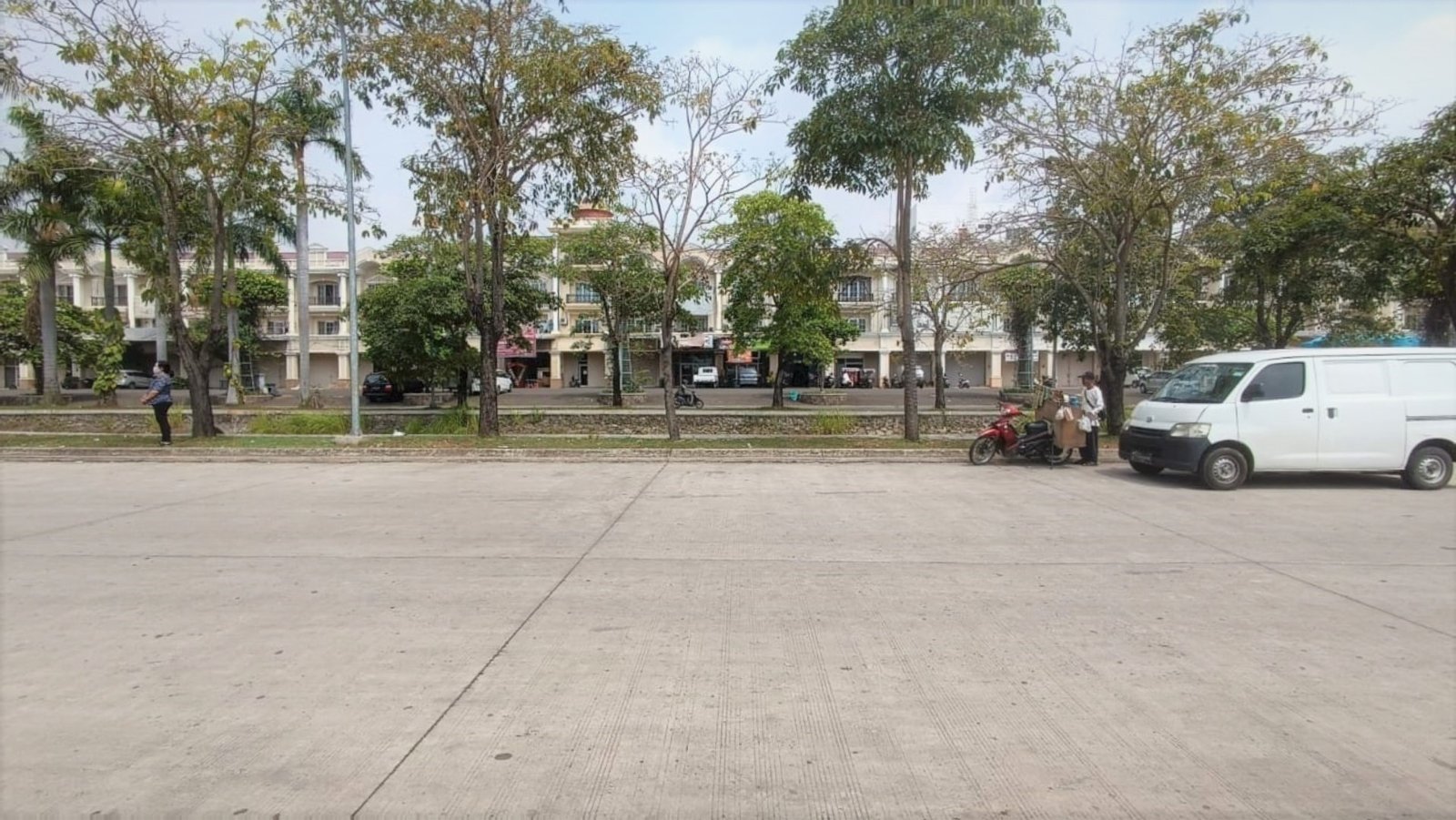 Jual Tanah Kavling Komersial Kota Harapan Indah Bekasi - 5