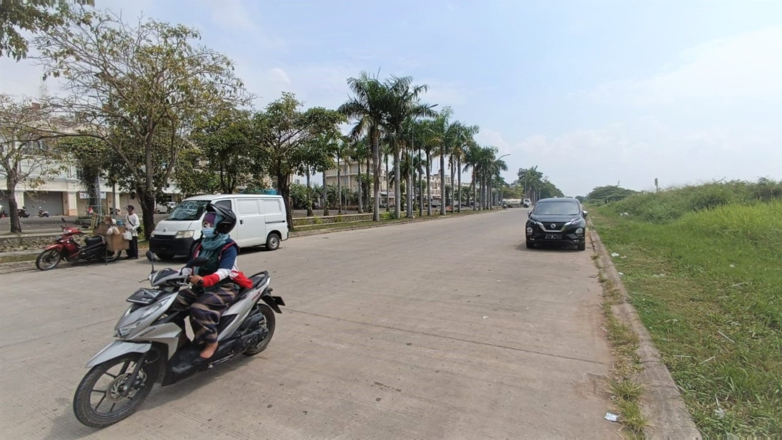 Tanah Kavling Komersial Siap Bangun Harapan Indah Bekasi - 7