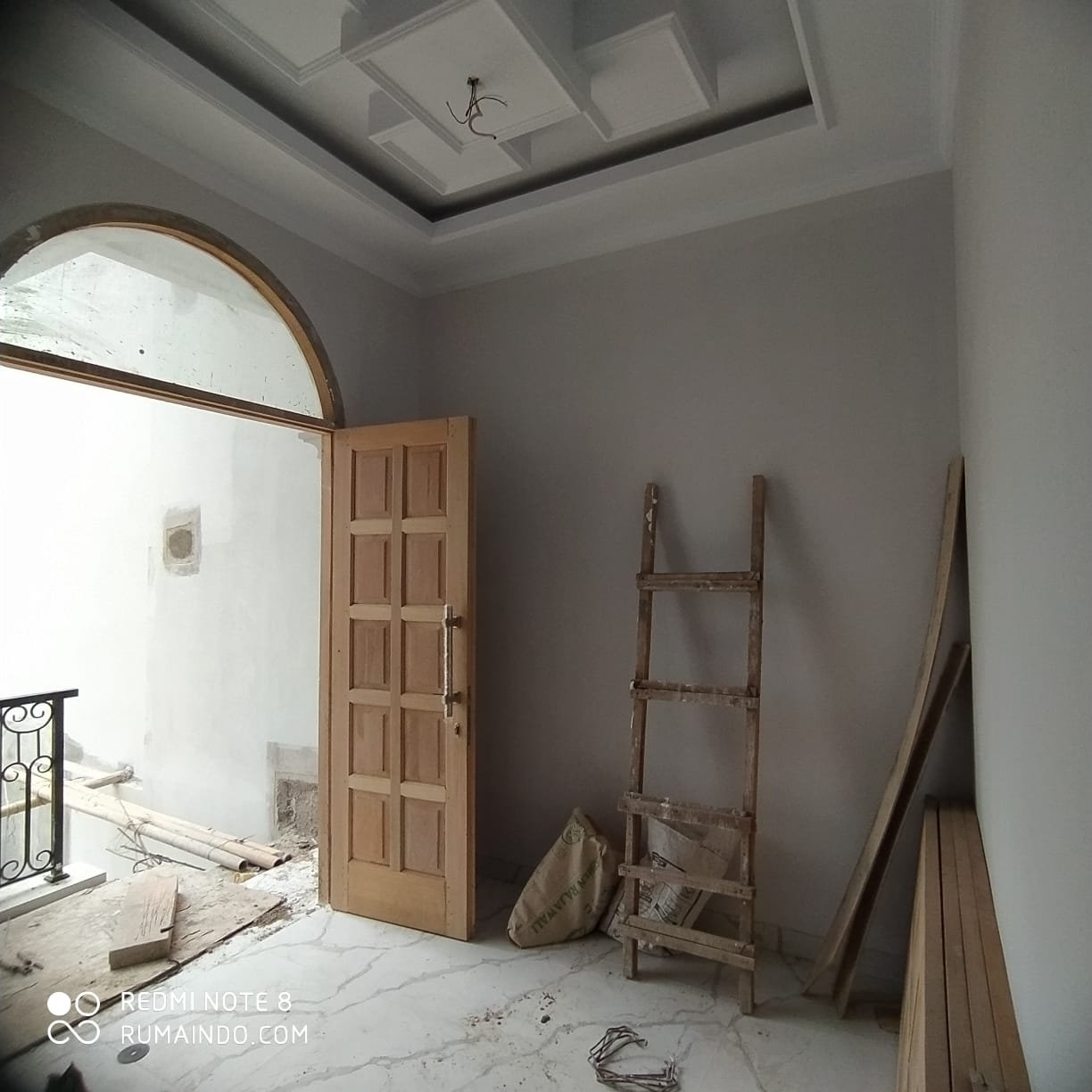 Dijual Rumah Baru Strategis di Pejaten Pasar Minggu Jakarta Selatan - 3