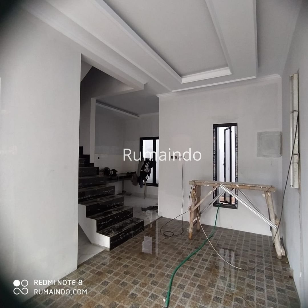 Dijual Rumah Baru Strategis di Pejaten Pasar Minggu Jakarta Selatan - 2