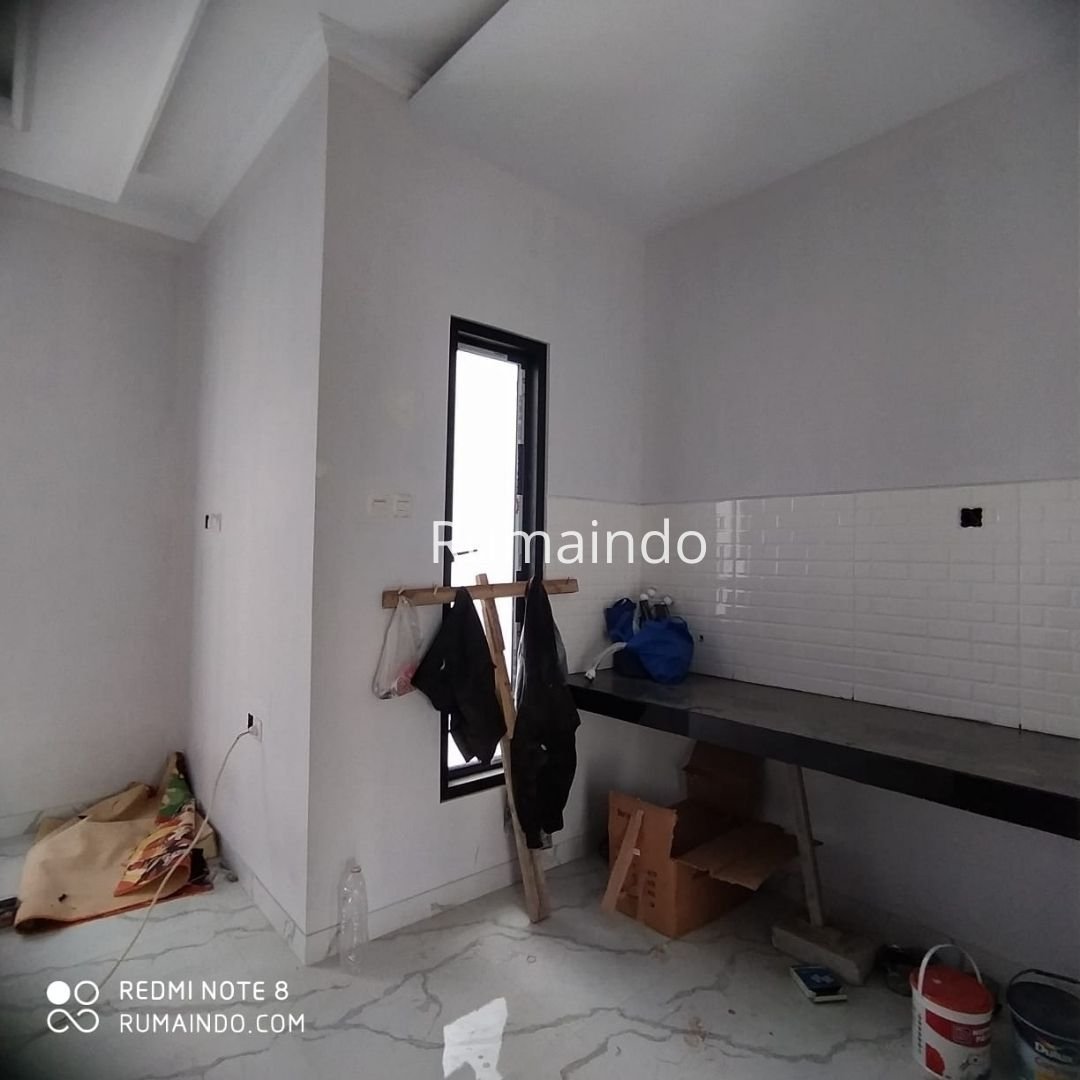 Dijual Rumah Baru Strategis di Pejaten Pasar Minggu Jakarta Selatan - 9