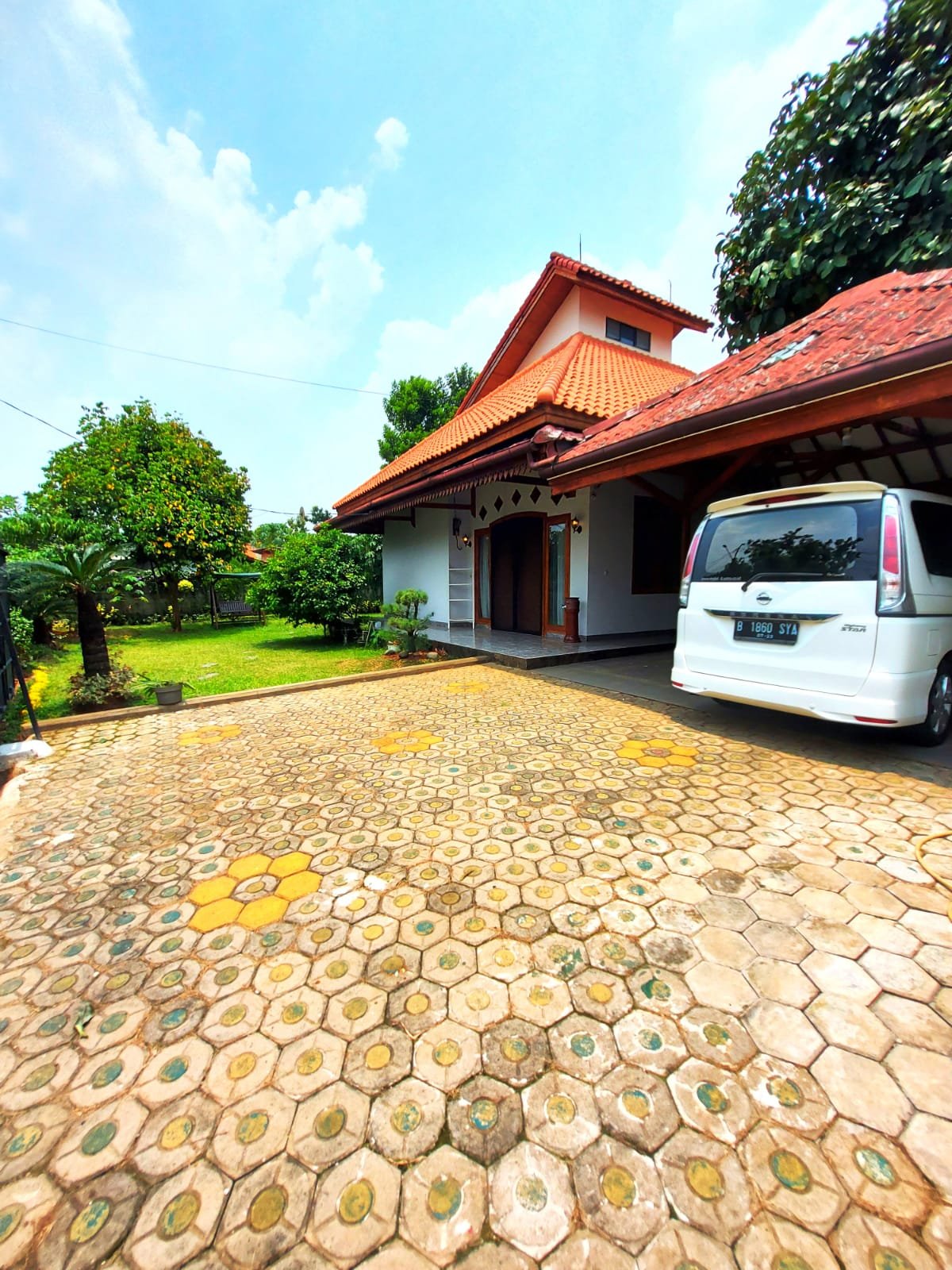 Murah Rumah Bagus Siap Huni di Jln Kahfi 2 Jagakarsa Jakarta Selatan - 8