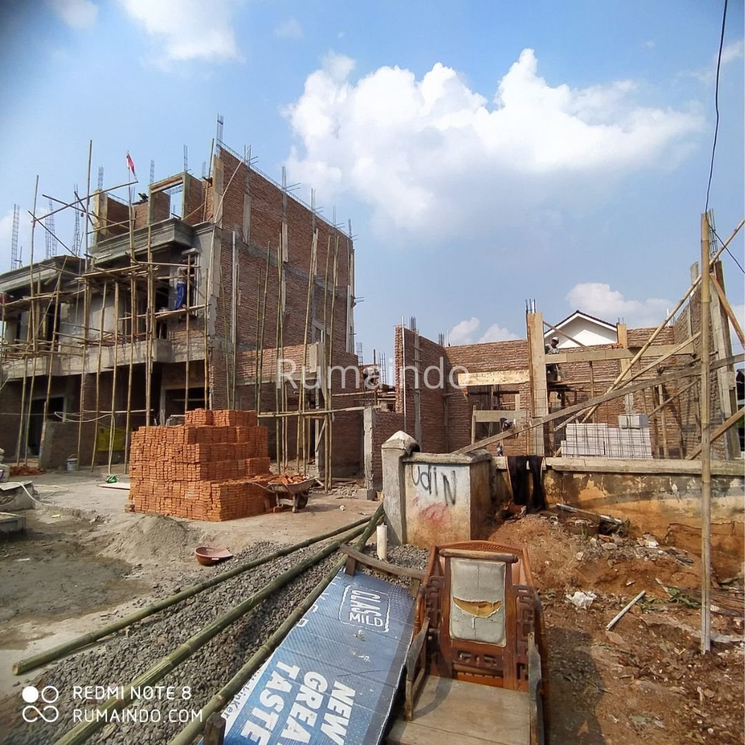 Dijual Murah Rumah Cluster IJO RESIDENCE Jagakarsa Jakarta Selatan - 9