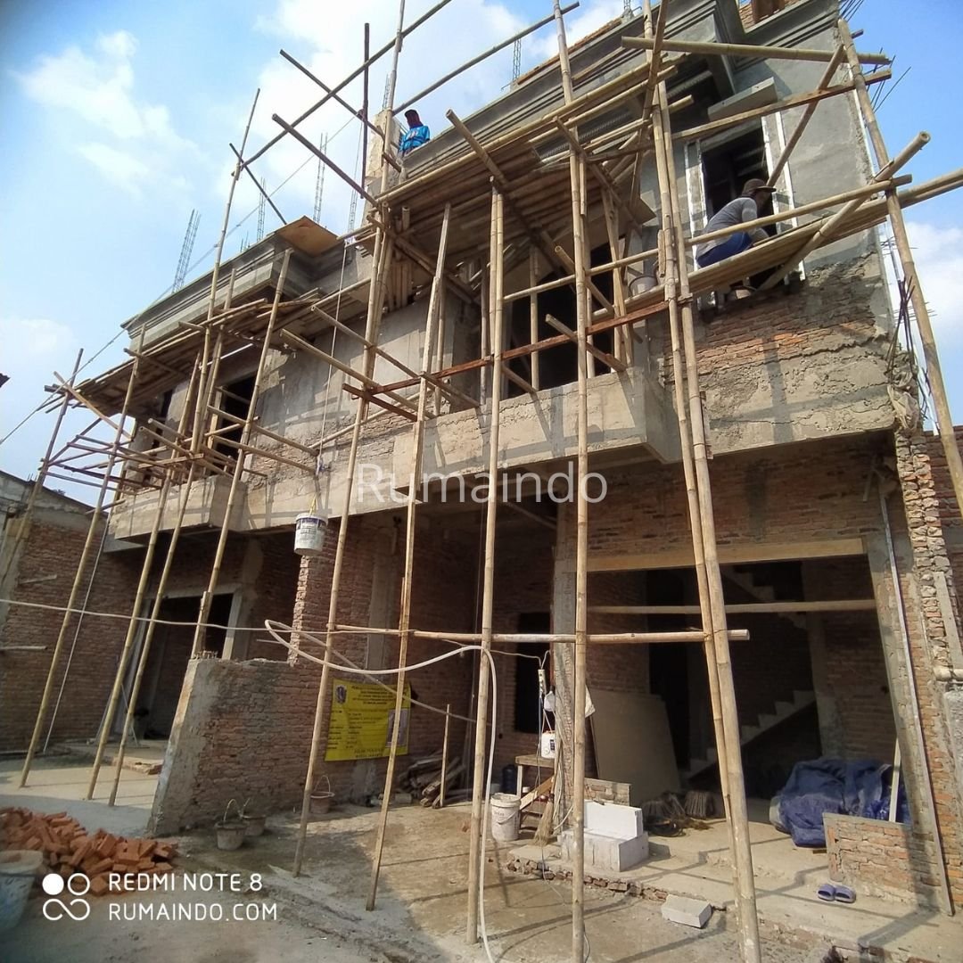 Dijual Murah Rumah Cluster IJO RESIDENCE Jagakarsa Jakarta Selatan - 10