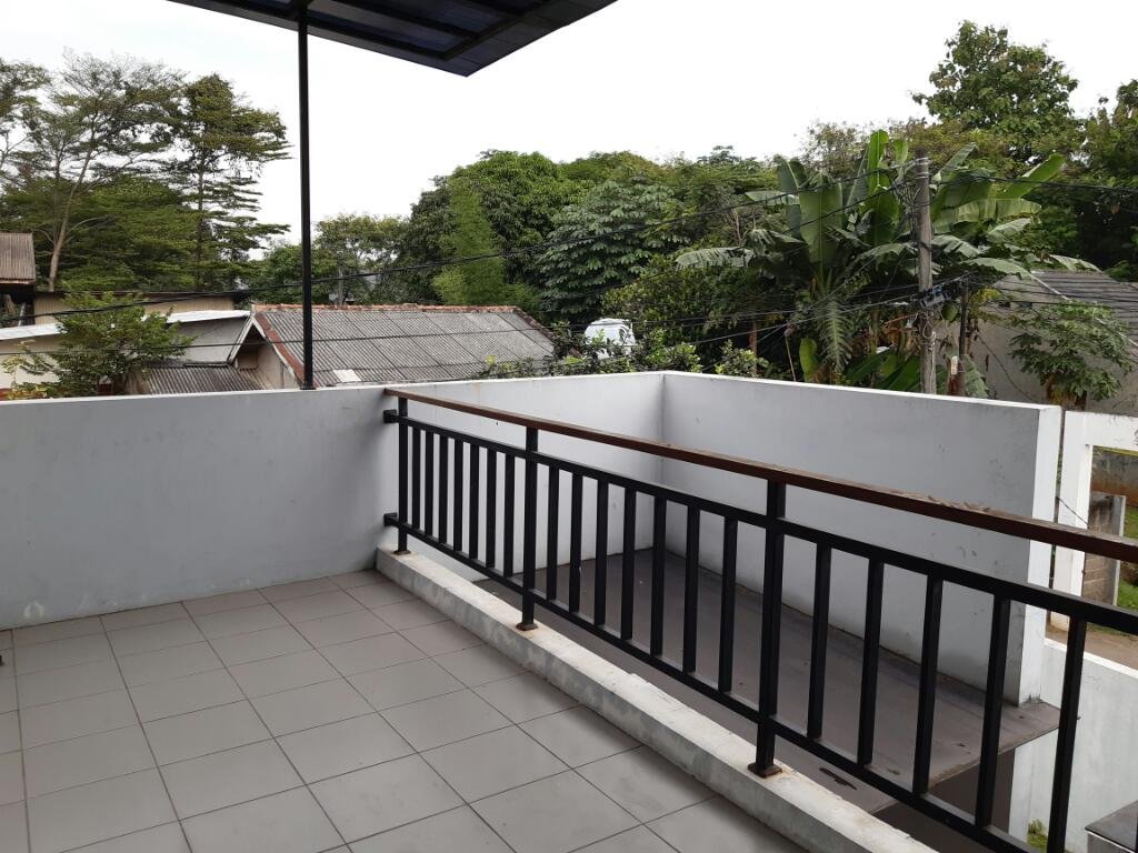 Rumah Dijual Dekat Bintaro. Rumah Hoek Minimalis Siap Huni - 13