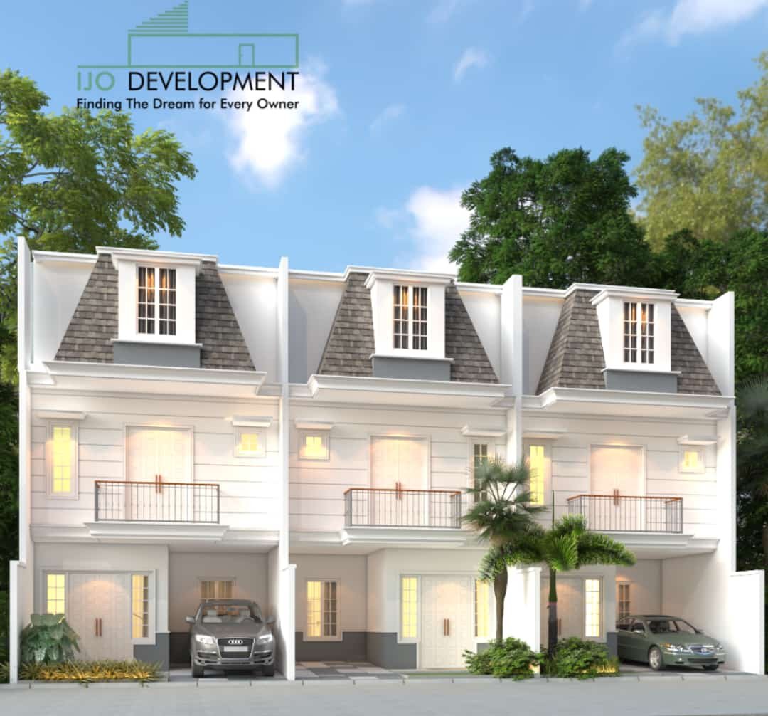 Dijual Murah Rumah Cluster IJO RESIDENCE Jagakarsa Jakarta Selatan - 4