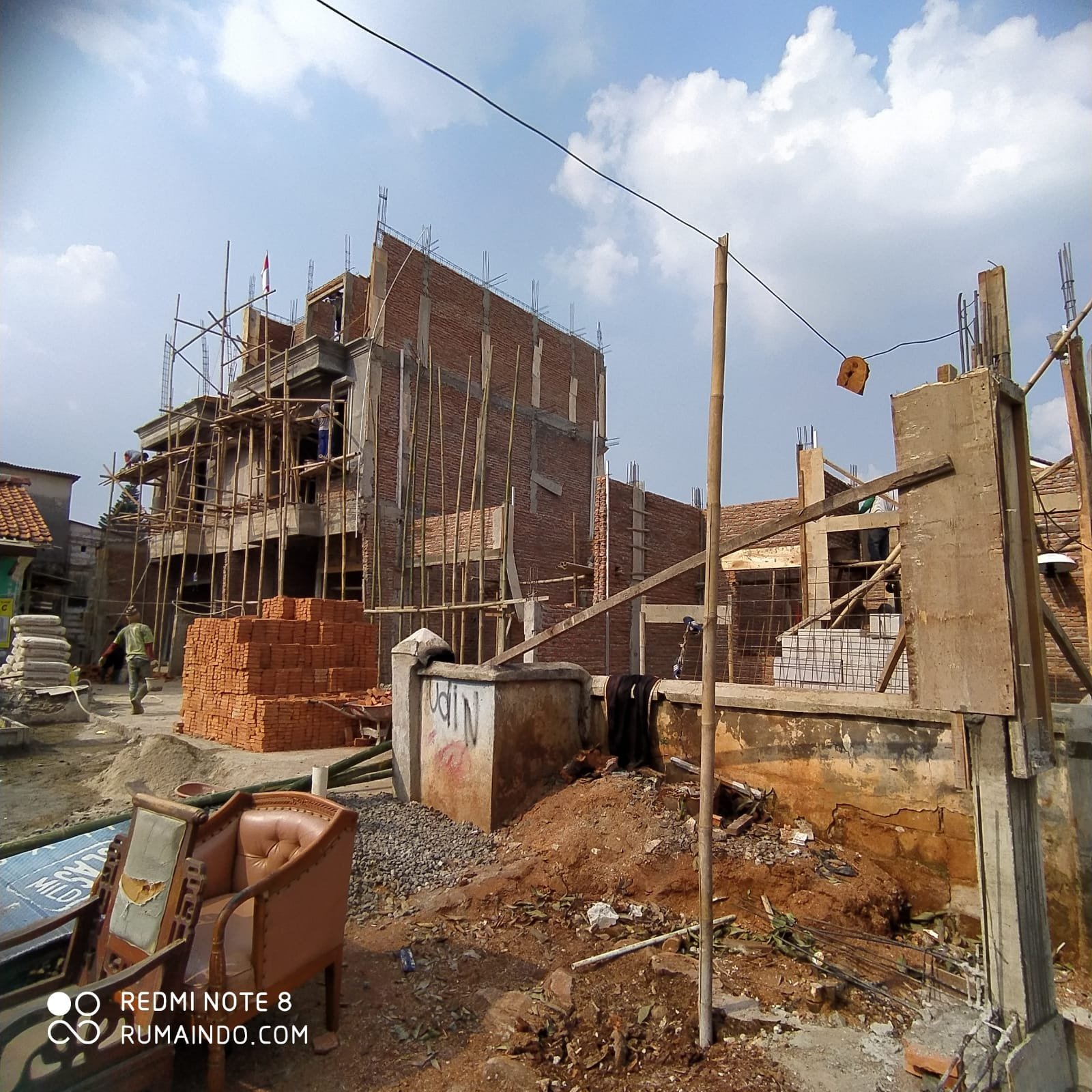 Dijual Murah Rumah Cluster IJO RESIDENCE Jagakarsa Jakarta Selatan - 10
