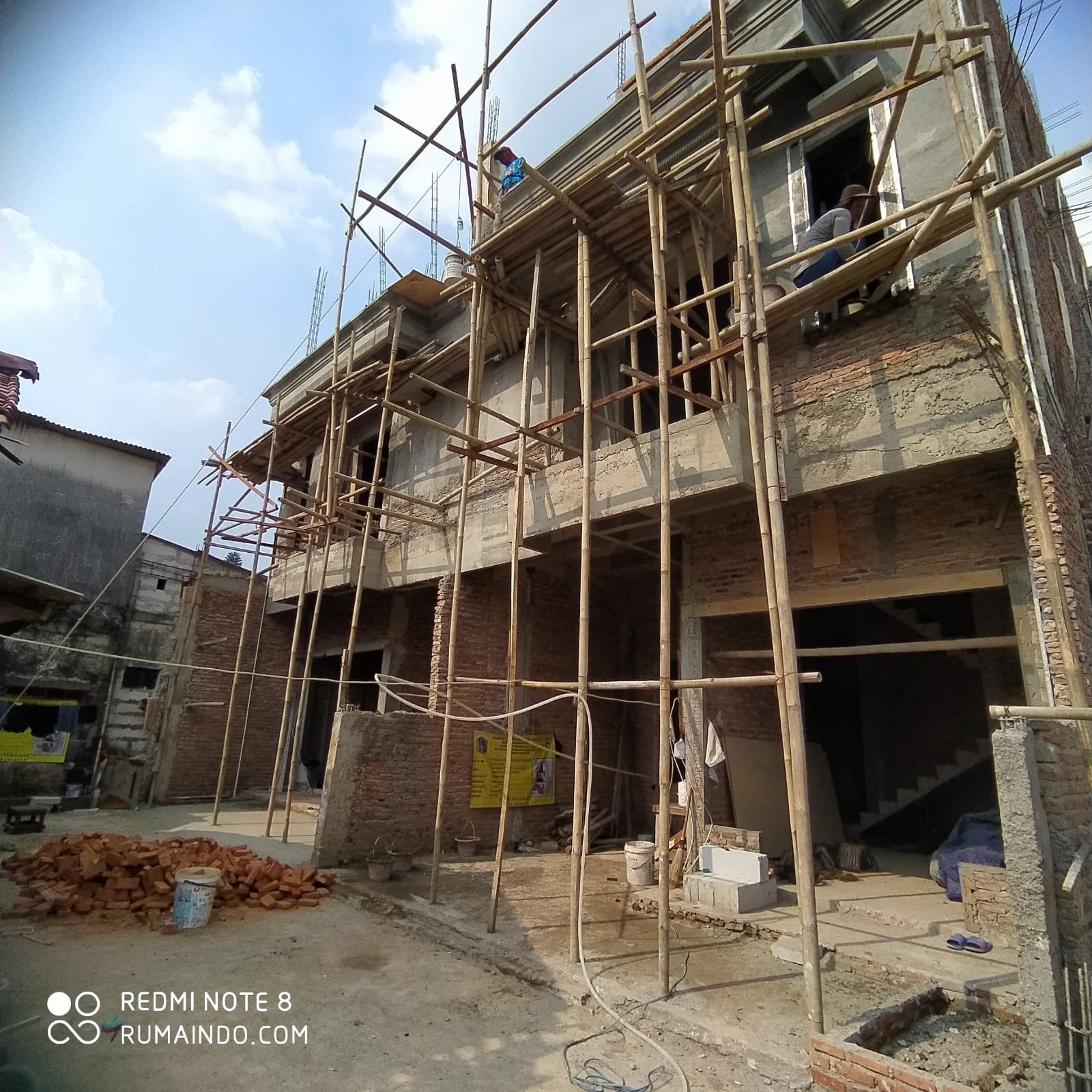 Dijual Murah Rumah Cluster IJO RESIDENCE Jagakarsa Jakarta Selatan - 8