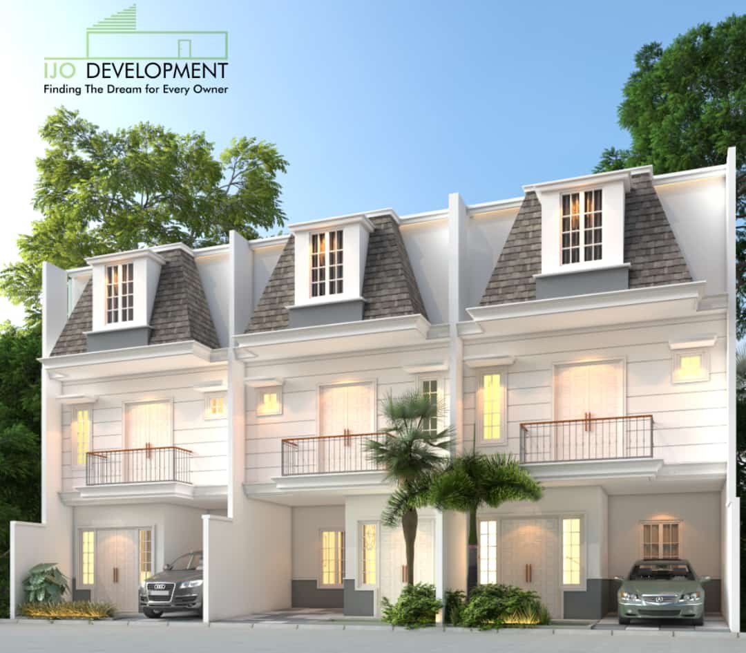 Dijual Murah Rumah Cluster IJO RESIDENCE Jagakarsa Jakarta Selatan - 6