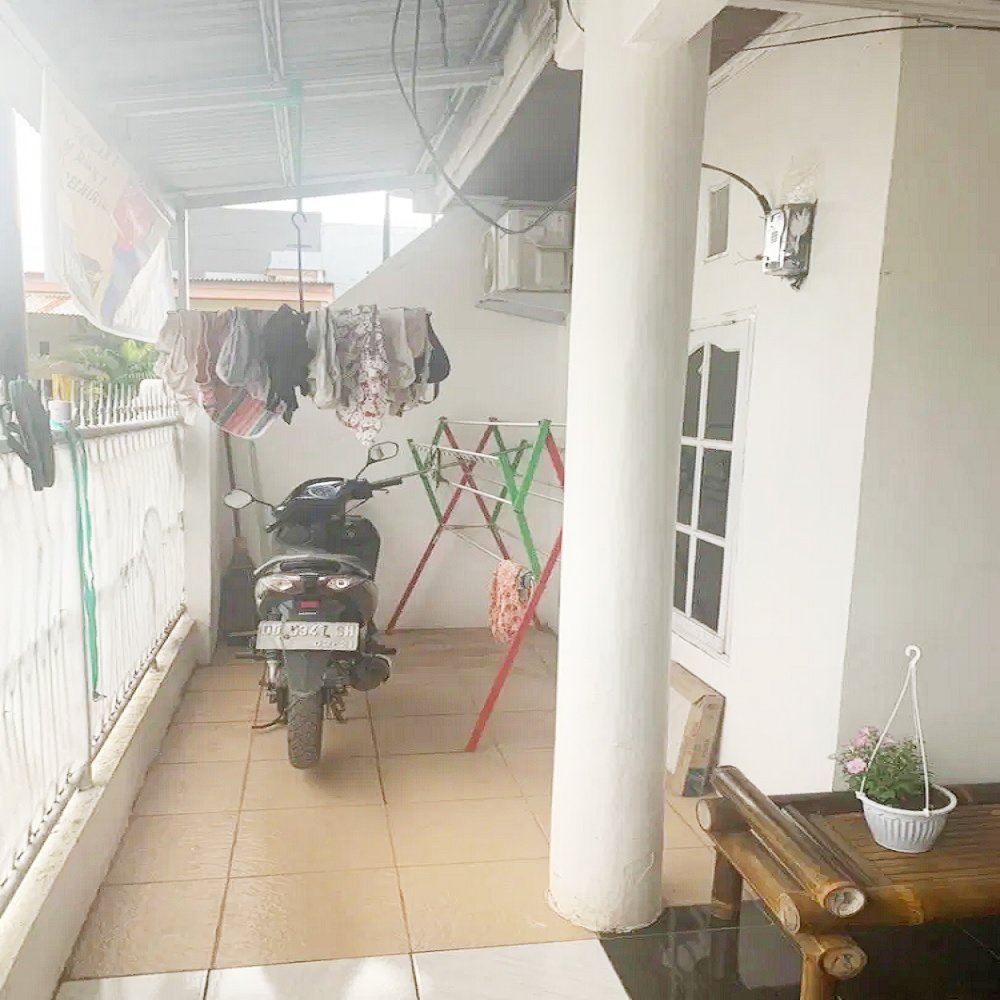 Rumah Dijual di Perbatasan Kota Makassar Dekat RSUD Syekh Yusuf, UIN Alauddin Makassar, Masjid Agung Syekh Yusuf - 3
