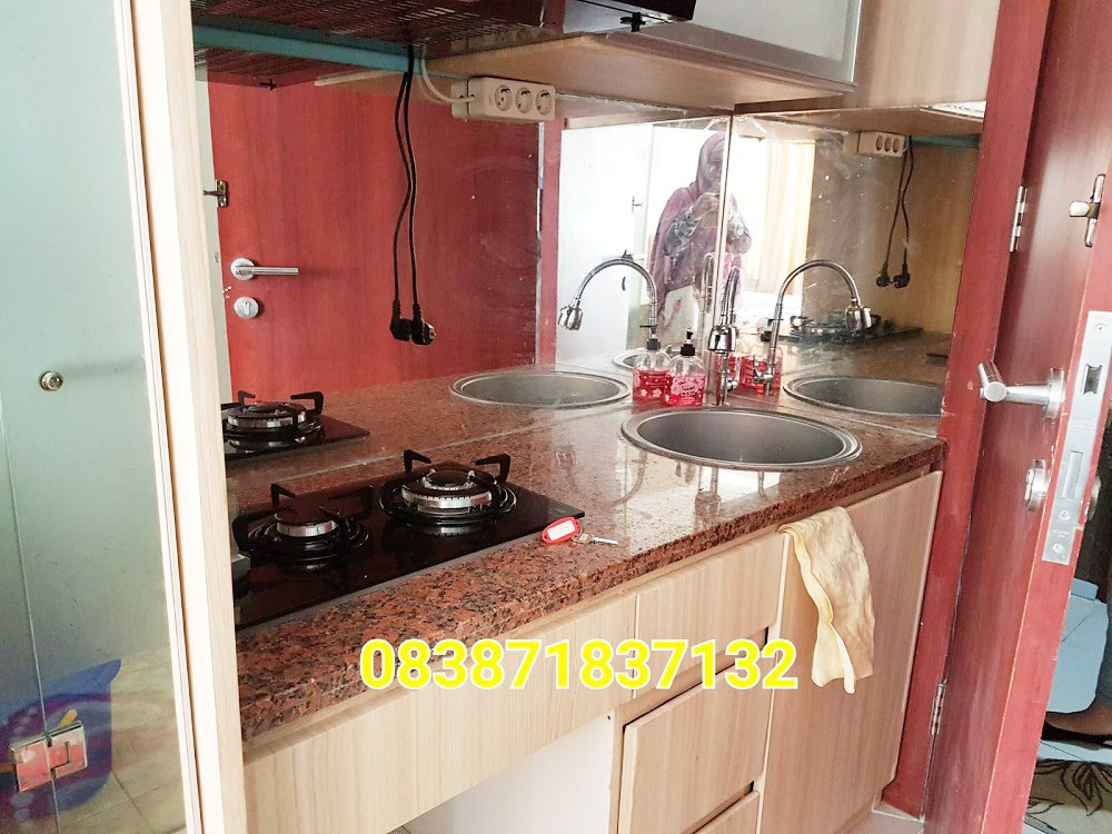 Dijual Cepat BU Apartemen Saladin Depok Dekat ITC Depok, Stasiun Depok Baru, RS Mitra Keluarga, Mall Margo City, UI Depok - 3