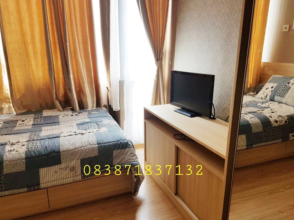 Dijual Cepat BU Apartemen Saladin Depok Dekat ITC Depok, Stasiun Depok Baru, RS Mitra Keluarga, Mall Margo City, UI Depok - 2