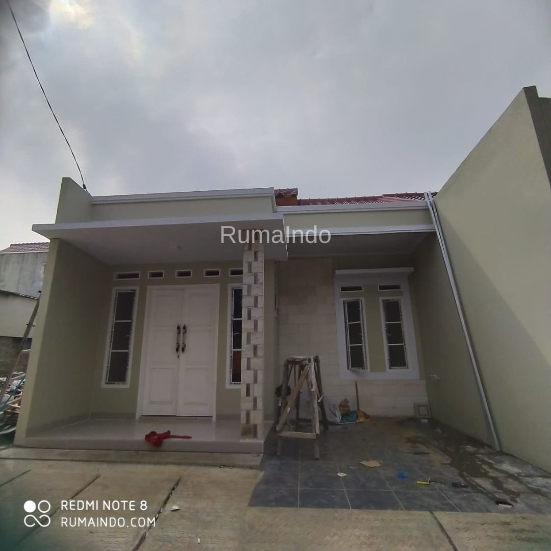 Dijual Murah Rumah Baru Di Kebagusan Jakarta Selatan - 2