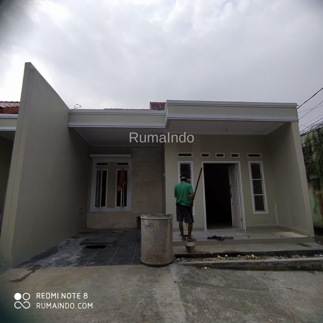 Dijual Termurah Rumah Baru Di Kebagusan Jakarta Selatan - 2