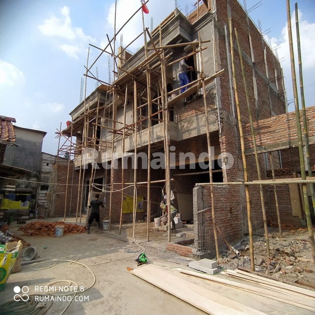 Dijual Murah Rumah Cluster IJO RESIDENCE Jagakarsa Jakarta Selatan - 3