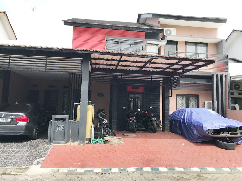 Rumah Dijual di Sidoarjo Dekat CITO Mall, Bandara Juanda, Pasar Gedangan, SMA Negeri 1 Gedangan, Stasiun Gedangan - 1