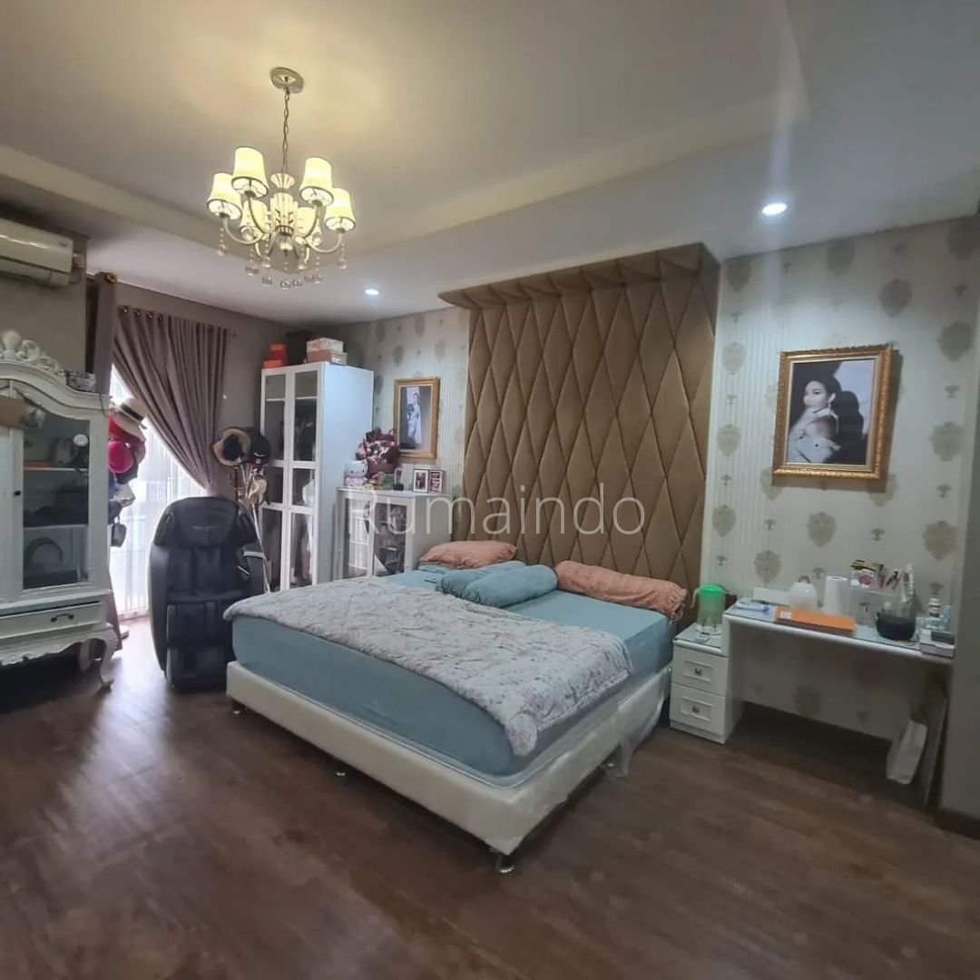 Dijual Murah Rumah di Jln Strategi Joglo Kembangan Jakarta Barat - 4