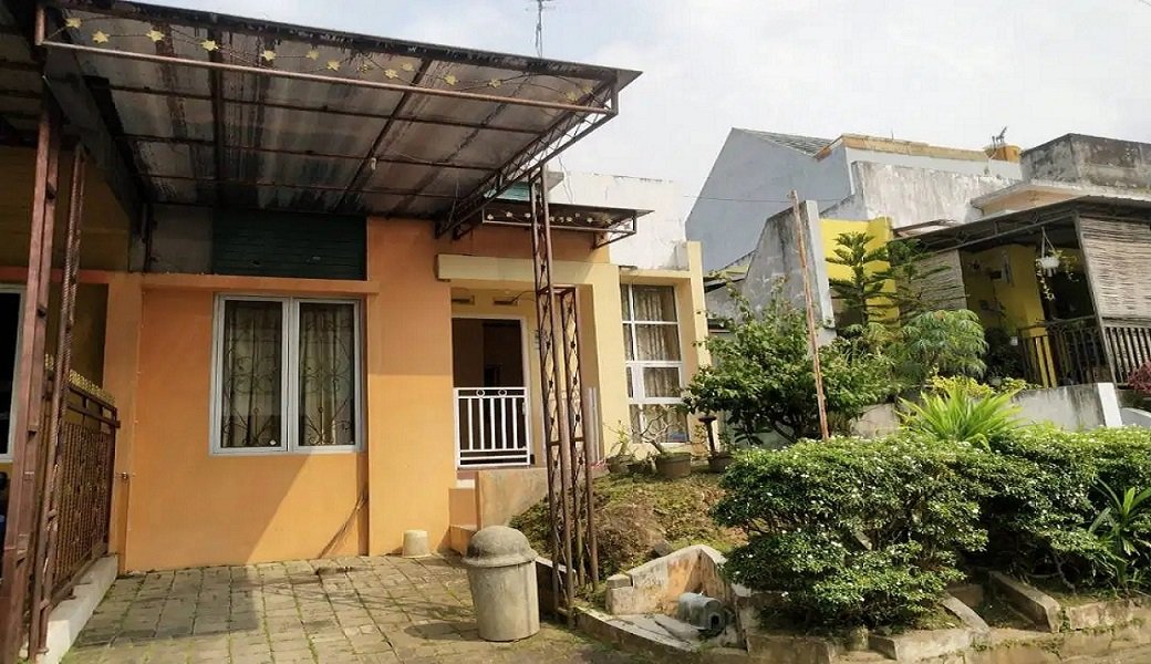 Rumah Dijual di Perumahan Kampoeng Harmoni Semarang Dekat Alun-Alun Unggaran, Terminal Ungaran, Pasar Bandarjo - 1