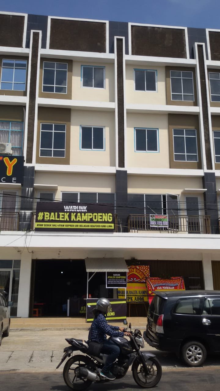 Ruko Karya Baru, Pontianak, Kalimantan Barat - 2