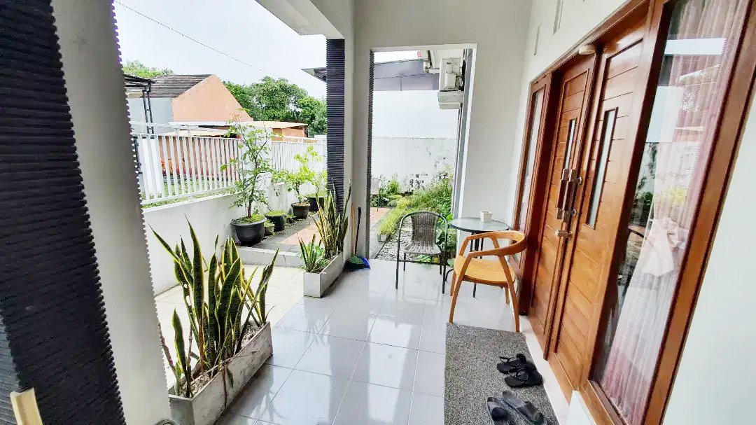 Rumah Dijual di Sleman Yogyakarta Dekat Universitas Respati, RS Hermina Yogyakarta, Bandara Adisutjipto, Plaza Ambarrukmo - 3