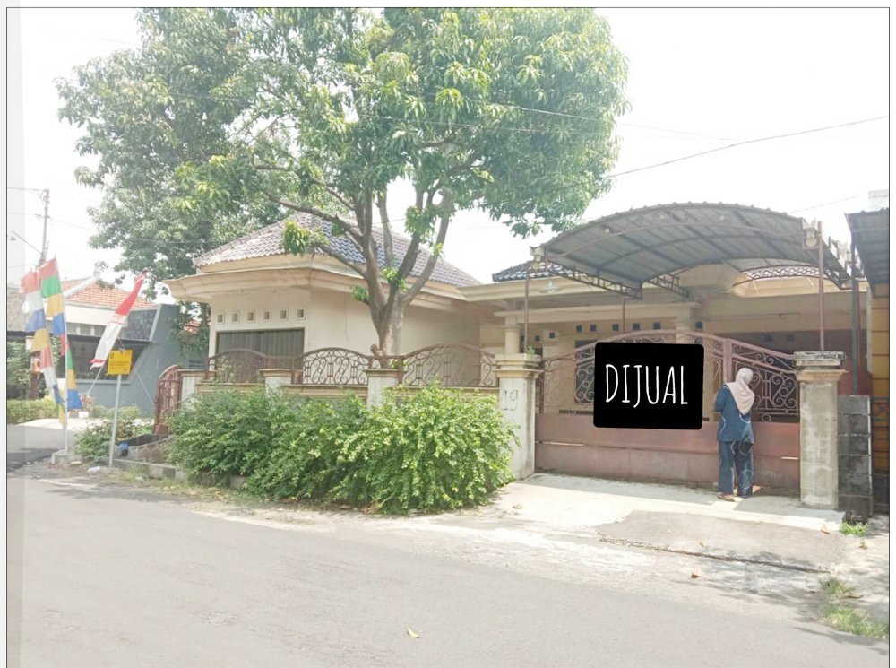 Rumah Dijual di Kota Semarang Dekat Paragon City Mall, DP Mall, RS Colombia Asia, Simpang Lima, Mall Ciputra Semarang - 2