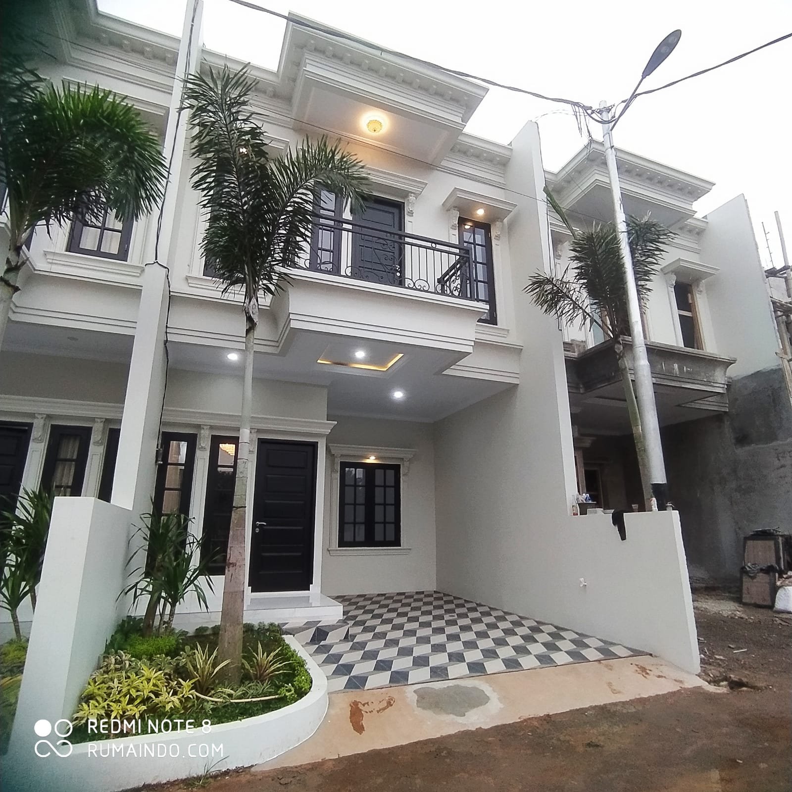 Dijual Termurah Rumah Cluster di Aselih Jagakarsa Jagakarsa Jakarta Selatan - 2