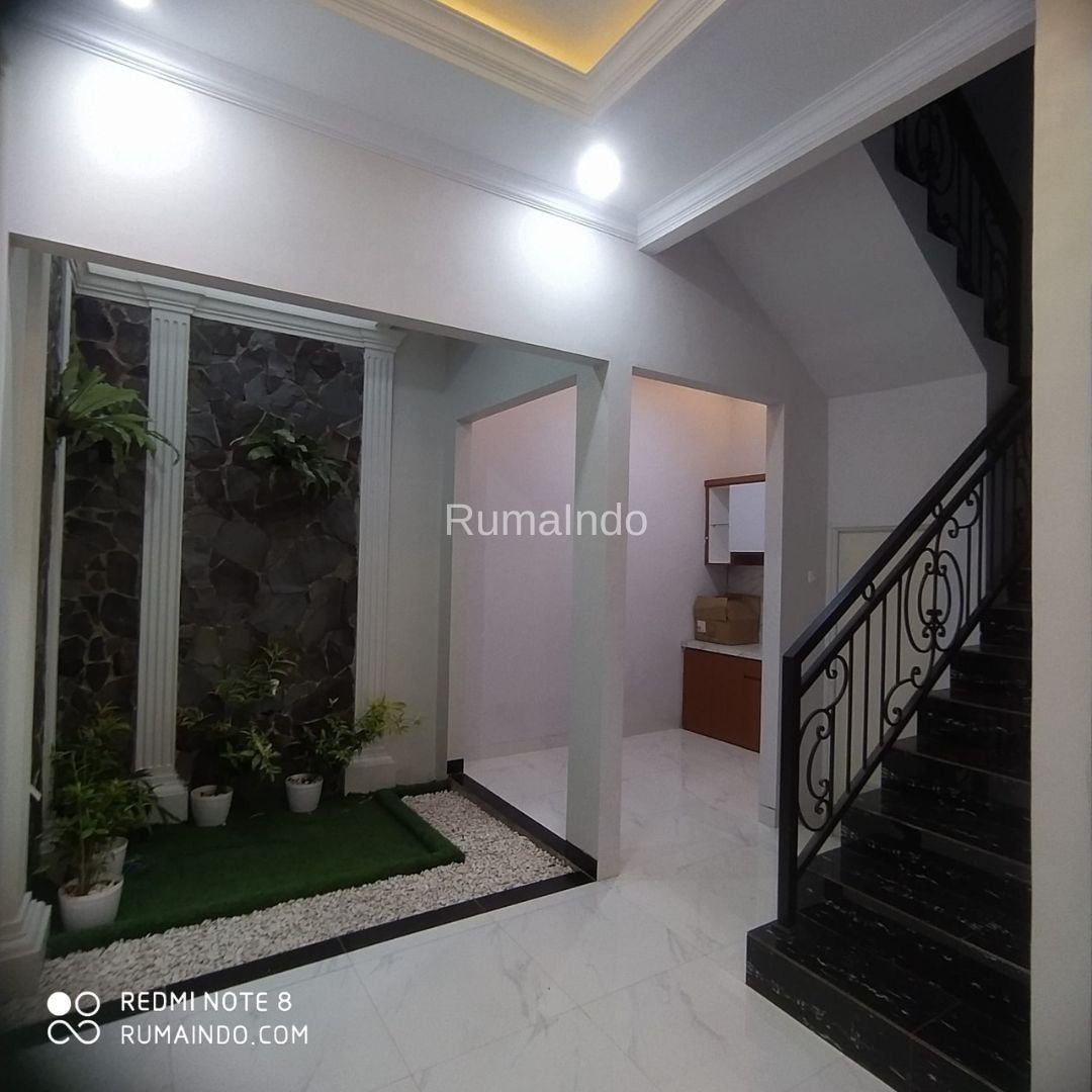Dijual Termurah Rumah Cluster di Aselih Jagakarsa Jakarta Selatan - 4