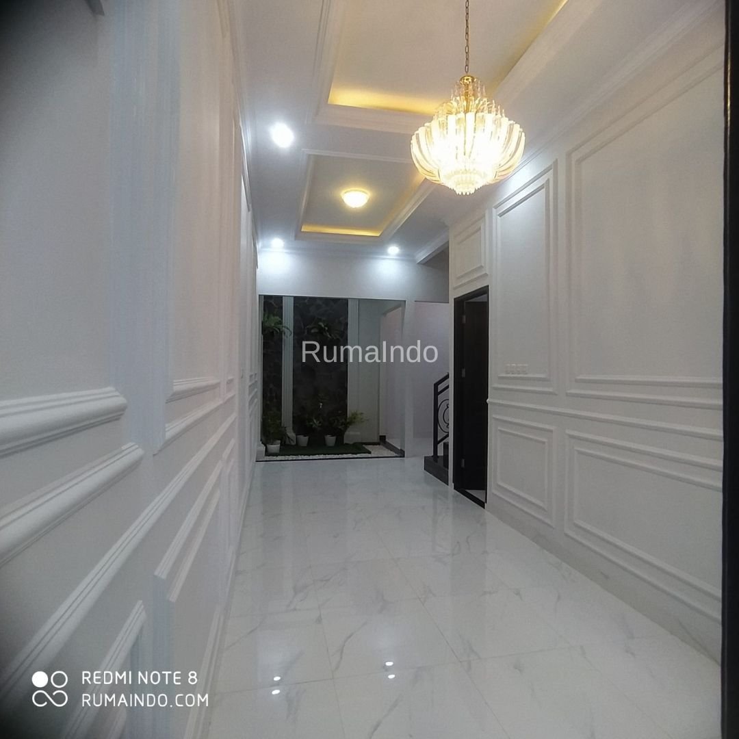 Dijual Termurah Rumah Cluster di Aselih Jagakarsa Jakarta Selatan - 3