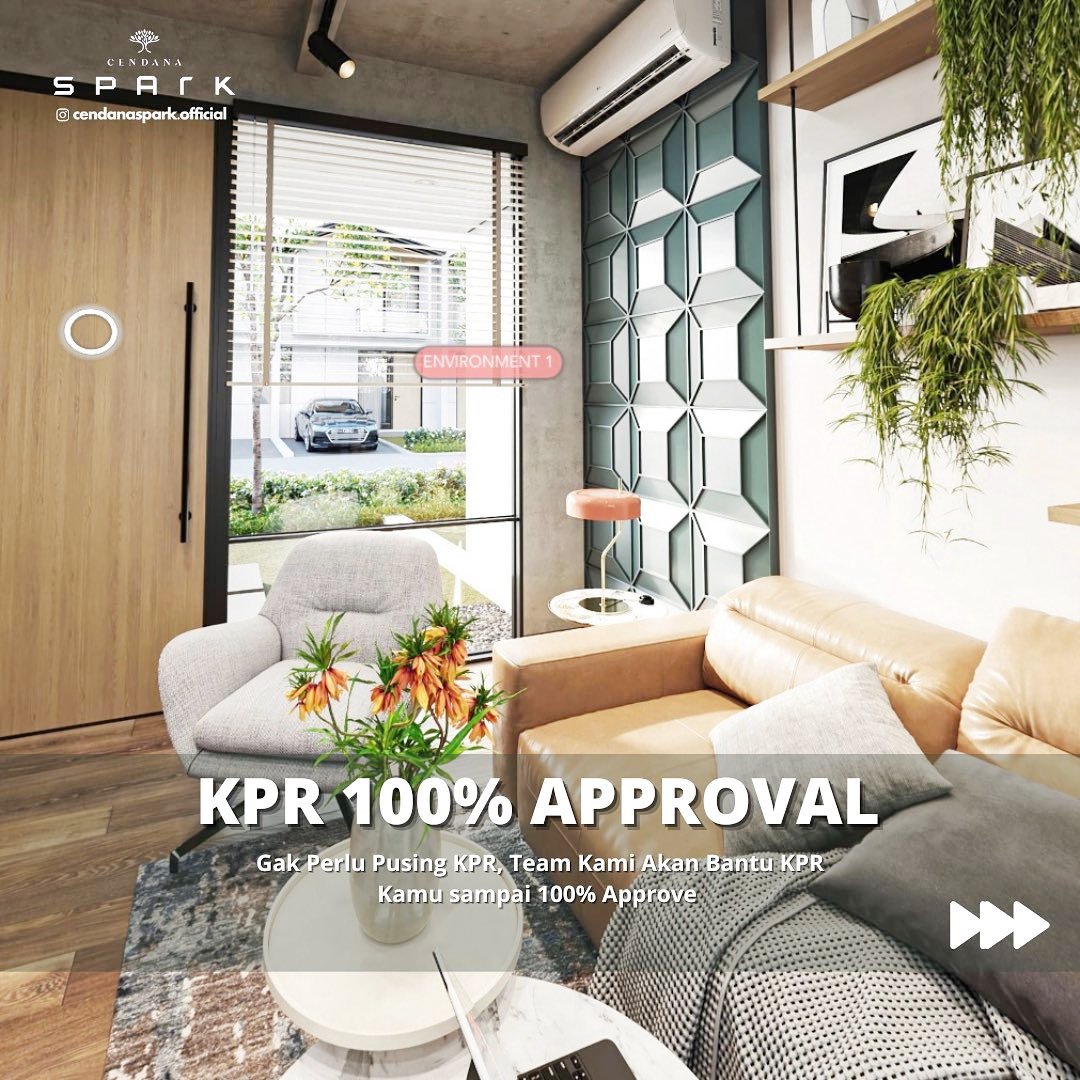 Rumah Dijual di Lippo Cikarang Dekat Mall Lippo Cikarang, Central Park Lippo Cikarang, Pintu Toll Cibatu, WaterBoom - 6