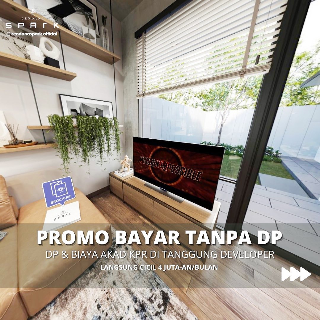 Rumah Dijual di Lippo Cikarang Dekat Mall Lippo Cikarang, Central Park Lippo Cikarang, Pintu Toll Cibatu, WaterBoom - 7
