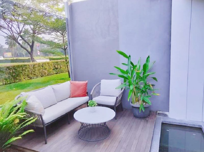 Rumah Dijual di Lippo Cikarang Dekat Mall Lippo Cikarang, Central Park Lippo Cikarang, Pintu Toll Cibatu, WaterBoom - 4