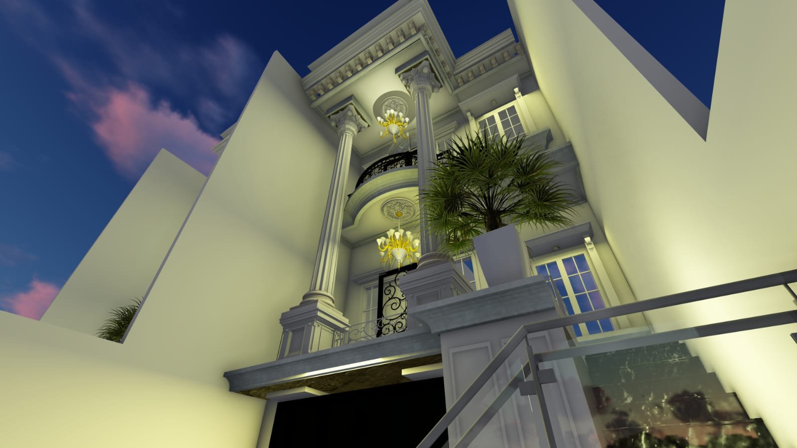 Dijual Murah Rumah Mewah di Pejaten Barat Pasar Minggu Jakarta Selatan - 5