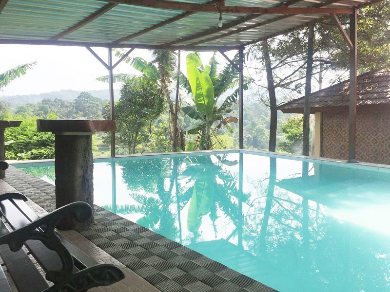 Sewa Villa Bukit Punclut Bandung Dengan Kolam Renang Dekat Wisata Kuliner Punclut, Dago Pakar, Dago Dreampark - 5