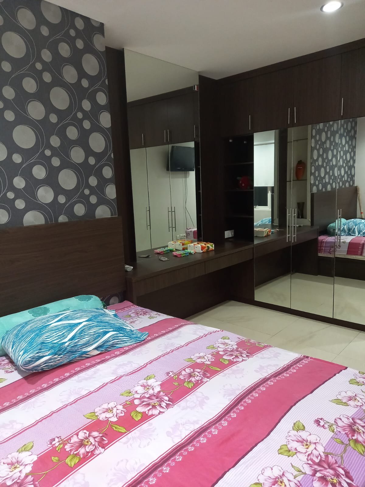 Disewa Cepat Apartemen Thamrin Residence Tanah Abang Jakarta Pusat - 2