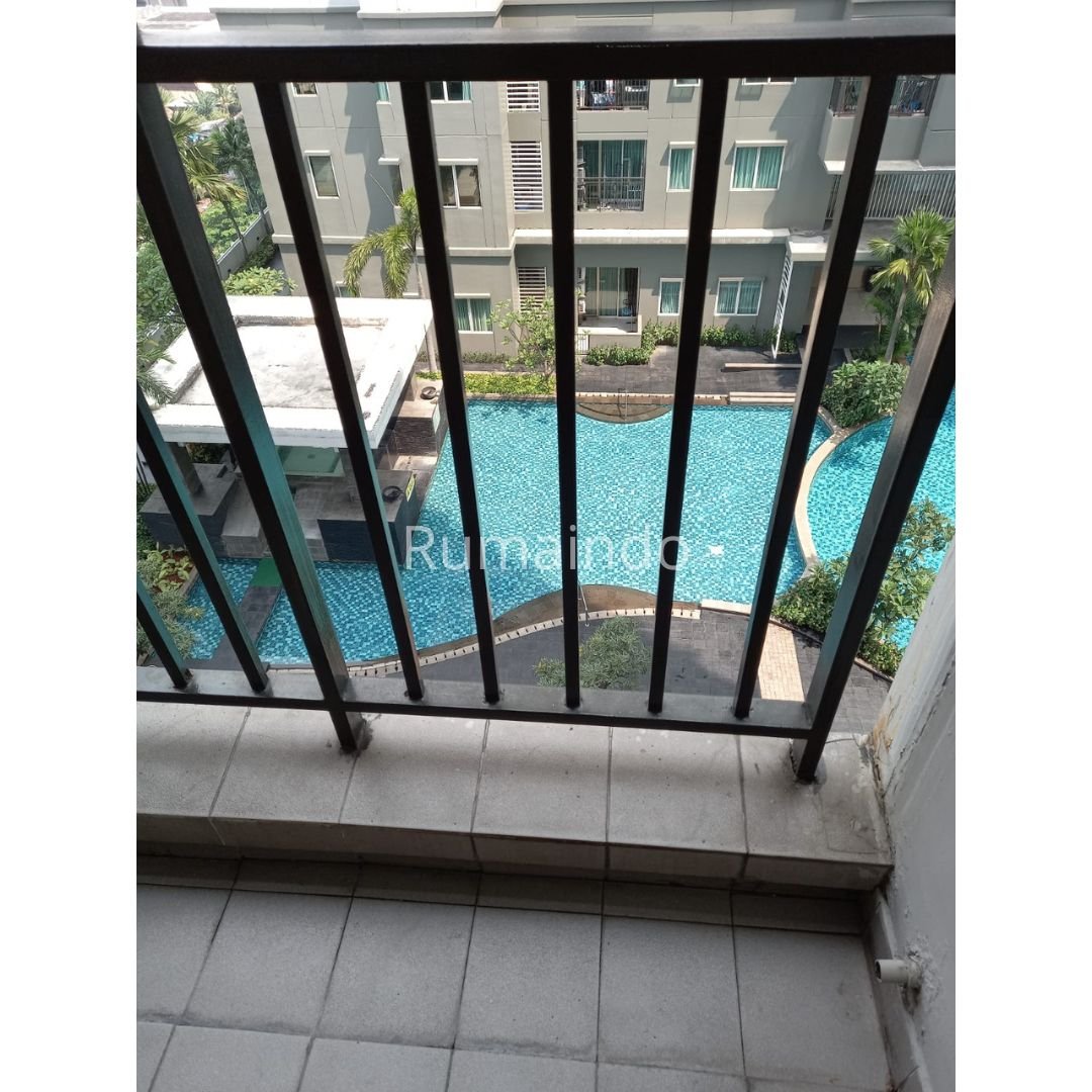 Disewa Cepat Apartemen Thamrin Residence Tanah Abang Jakarta Pusat - 10