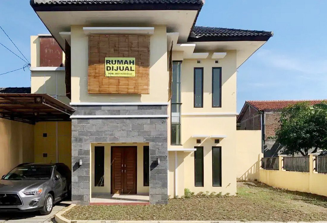 Rumah Dijual Dekat Mall Solo Square, Kampus UMS Solo, Kampus UNS, RS Universitas Sebelas Maret, Bandara Adi Soemarmo - 2