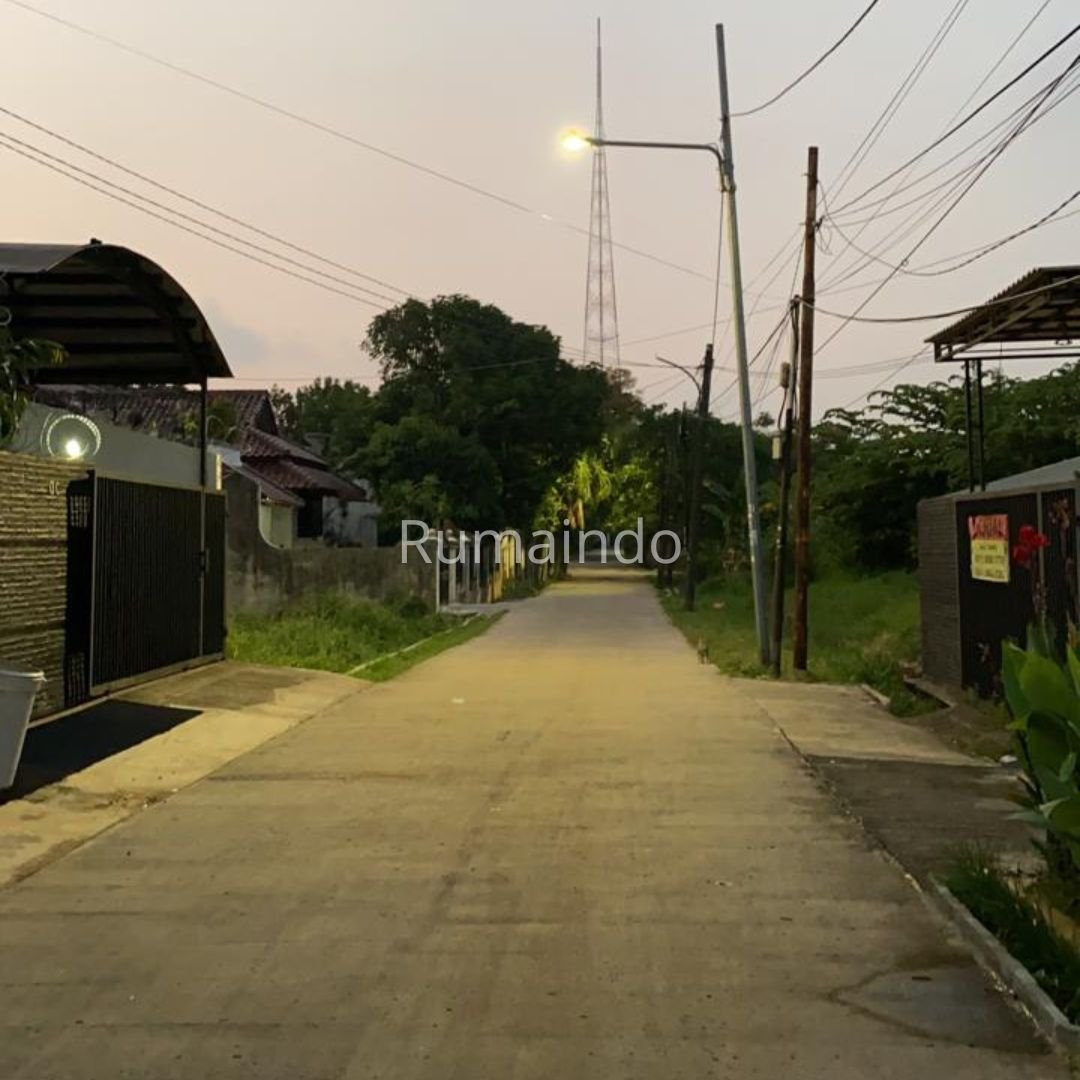 Dijual Murah Rumah di Jln Strategi Joglo Kembangan Jakarta Barat - 10