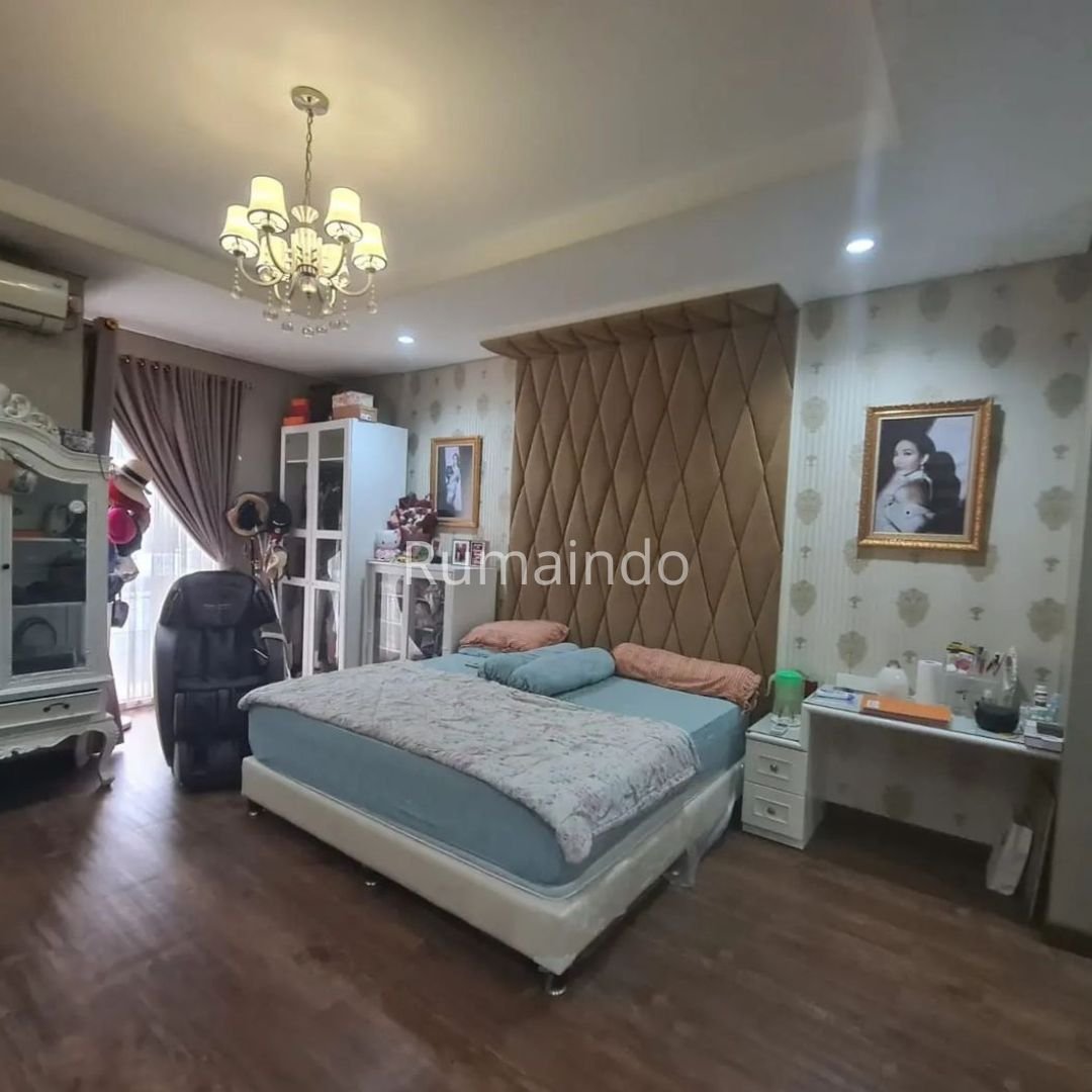 Dijual Murah Rumah di Jln Strategi Joglo Kembangan Jakarta Barat - 7