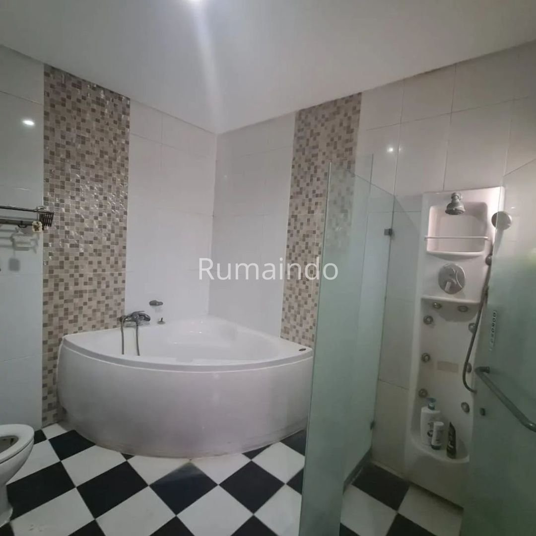 Dijual Murah Rumah di Jln Strategi Joglo Kembangan Jakarta Barat - 9