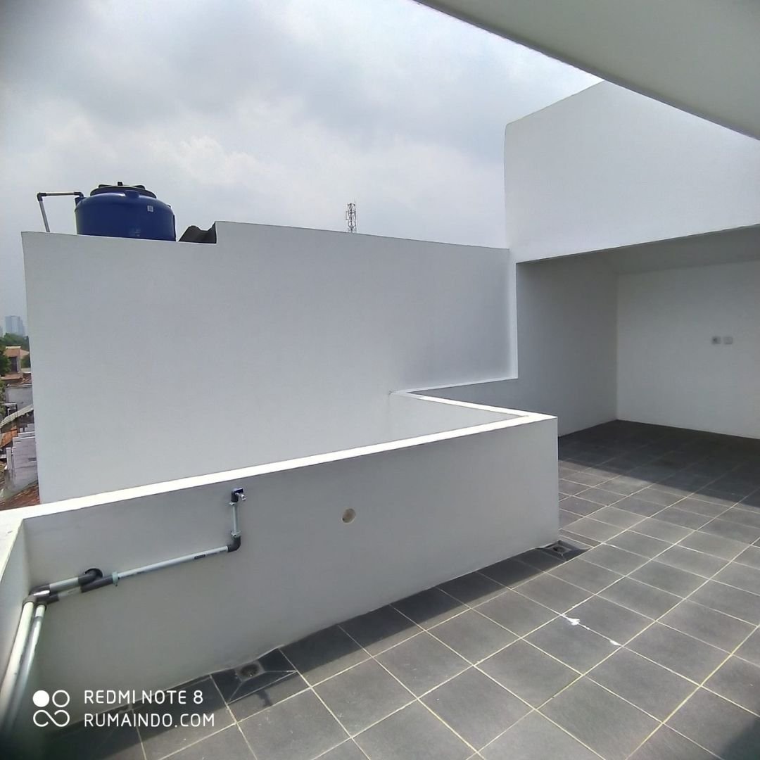 Dijual Murah Rumah Cluster di Cilandak Jakarta Selatan - 11