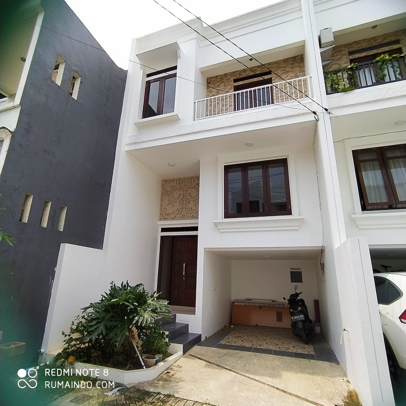 Dijual Murah Rumah Cluster di Pondok Labu Cilandak Jakarta Selatan - 2