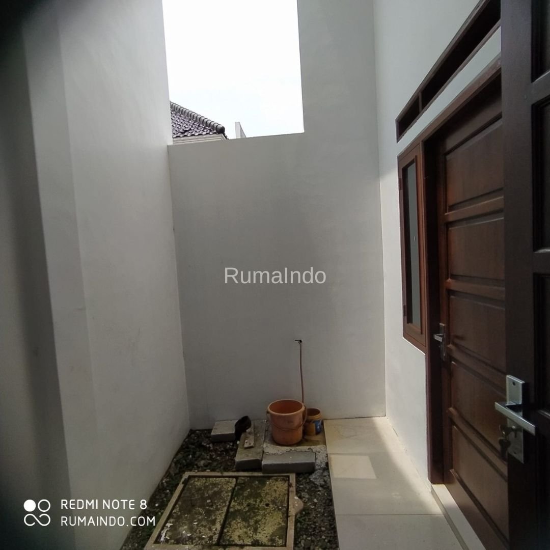 Dijual Murah Rumah Cluster di Pondok Labu Cilandak Jakarta Selatan - 9