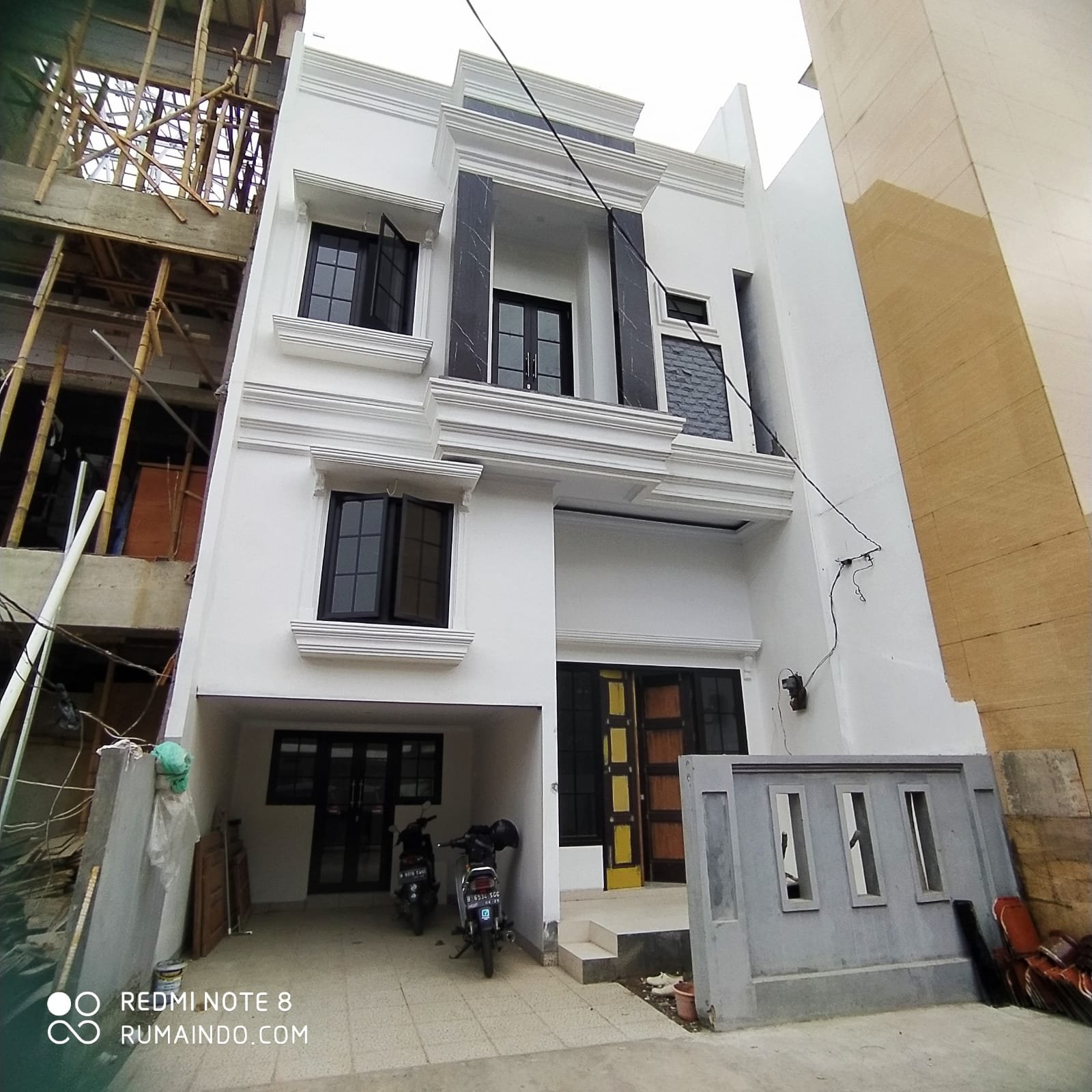 Dijual Rumah Dikomplek Perumahan Rawa Bambu Pasar Minggu Jakarta Selatan - 3