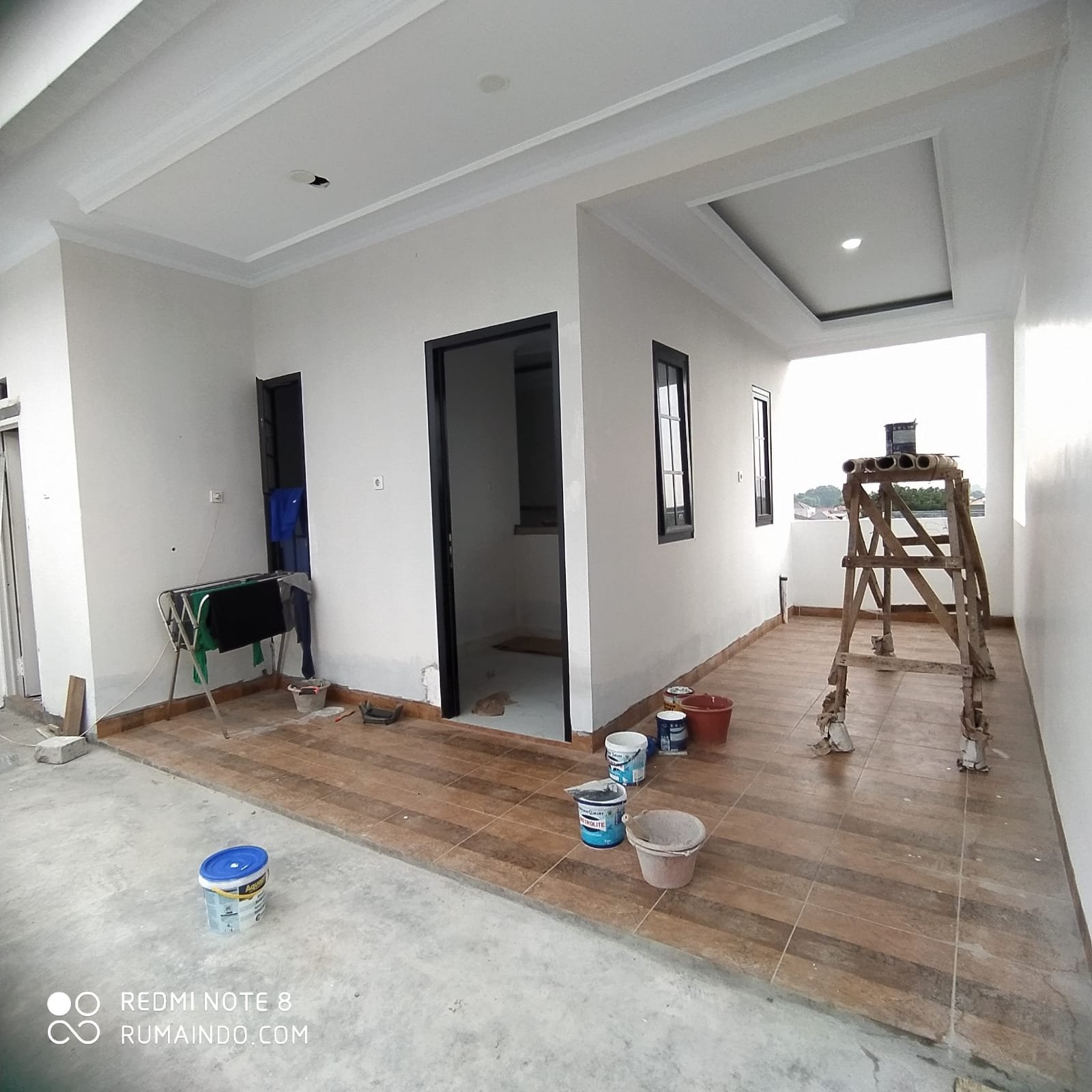 Dijual Rumah Dikomplek Perumahan Rawa Bambu Pasar Minggu Jakarta Selatan - 11