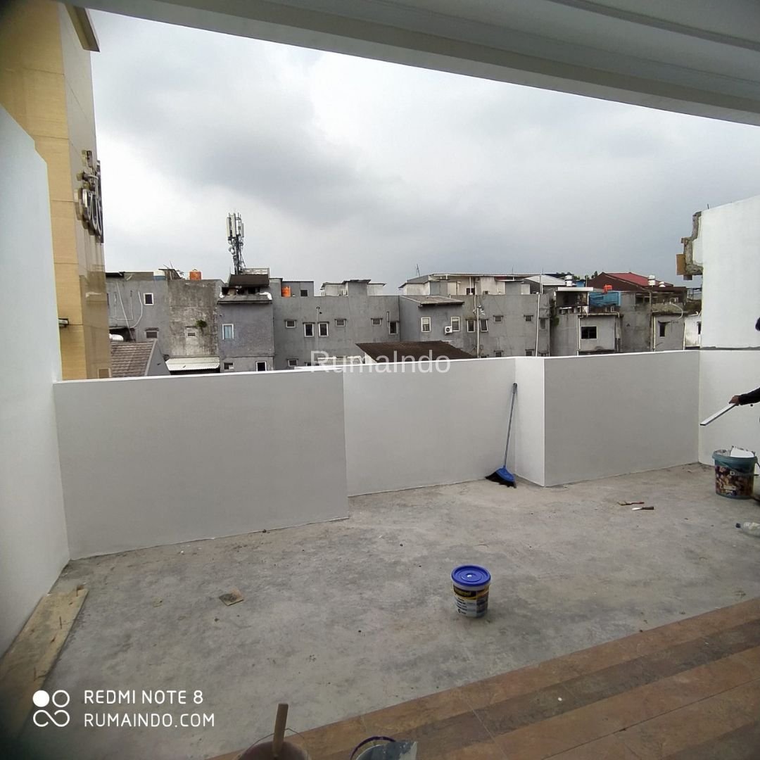 Dijual Rumah Dikomplek Perumahan Rawa Bambu Pasar Minggu Jakarta Selatan - 11