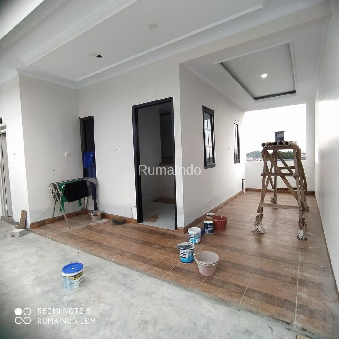 Dijual Rumah Dikomplek Perumahan Rawa Bambu Pasar Minggu Jakarta Selatan - 9