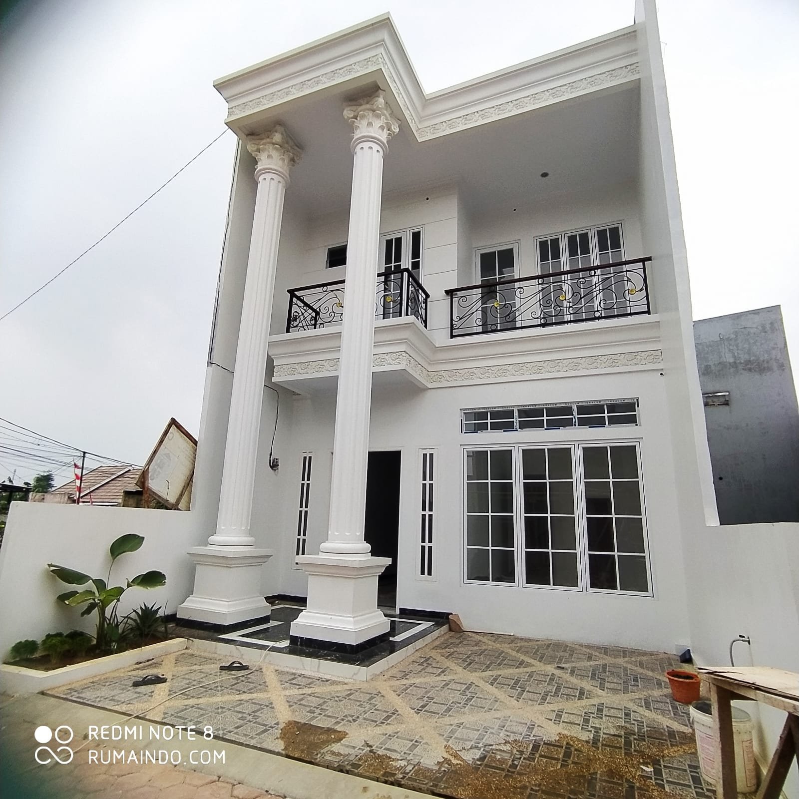 Dijual Murah Rumah Cluster Timbul Mansion Jagakarsa Jakarta Selatan - 4